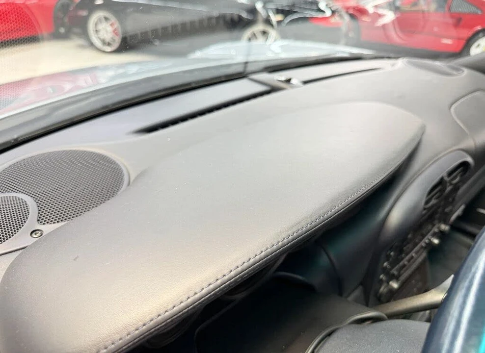 2002 Porsche 996 Turbo - Image 16 of 31