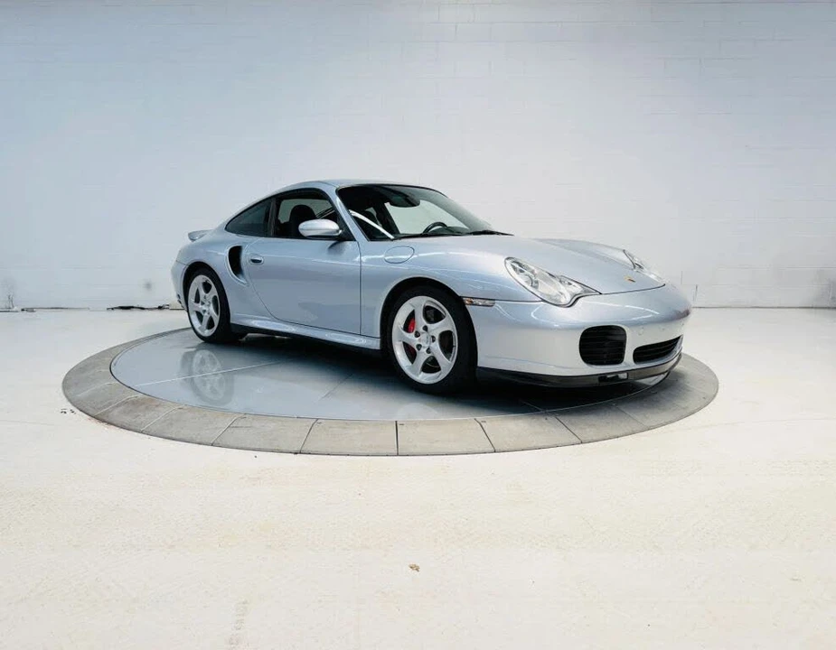 2002 Porsche 996 Turbo - Image 2 of 31