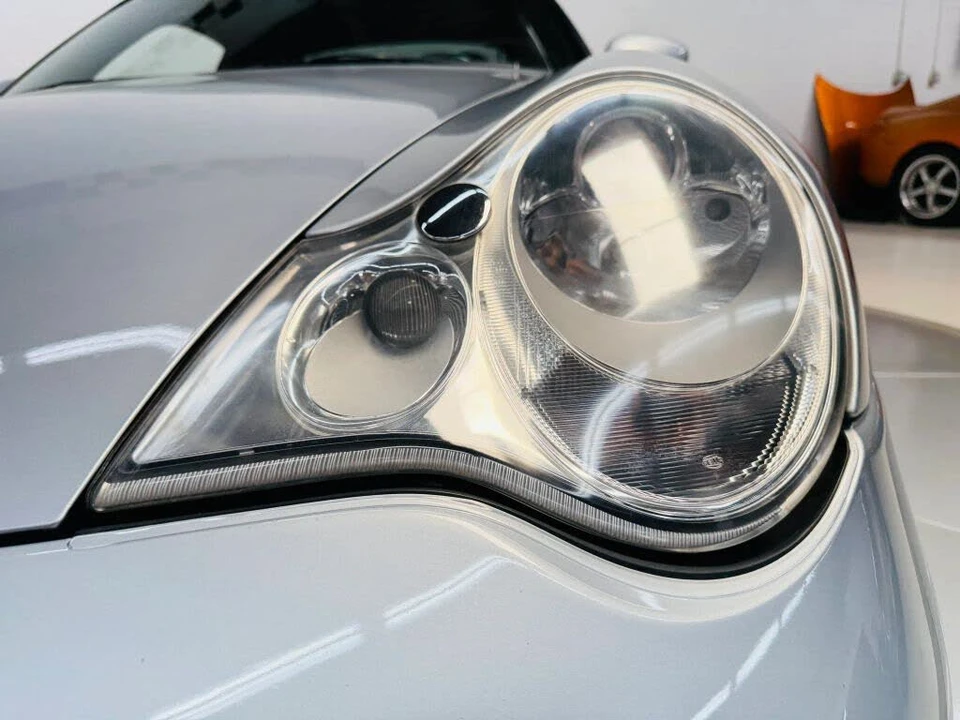 2002 Porsche 996 Turbo - Image 25 of 31