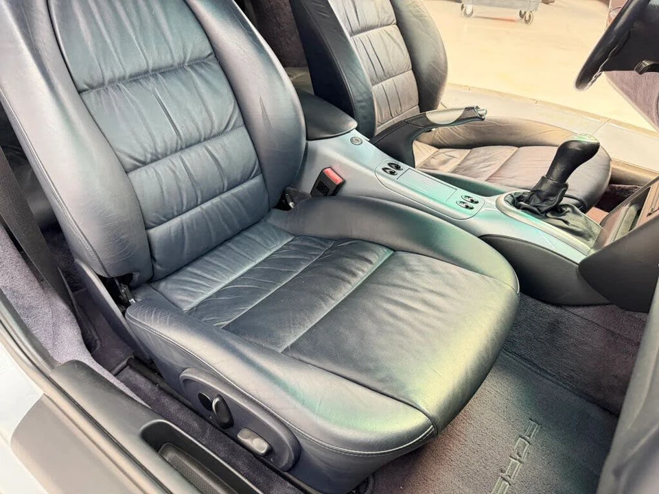 2002 Porsche 996 Turbo - Image 14 of 31