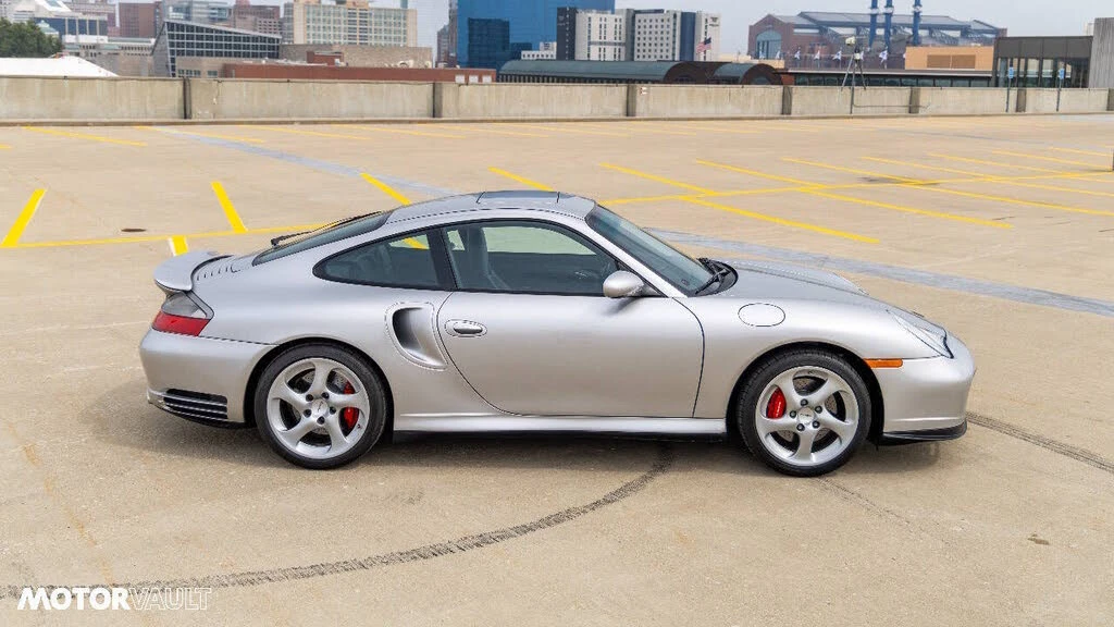 2002 Porsche 996 Turbo - Image 26 of 31