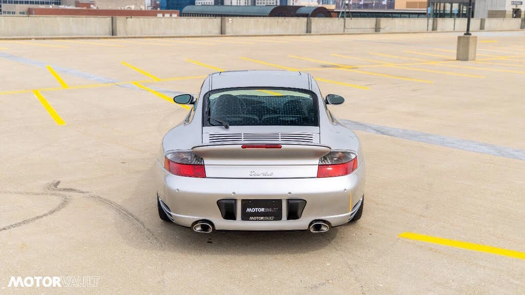2002 Porsche 996 Turbo - Image 19 of 31