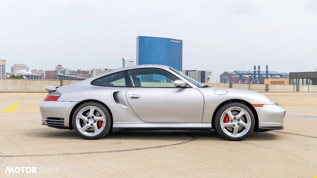 2002 Porsche 996 Turbo - Image 25 of 31
