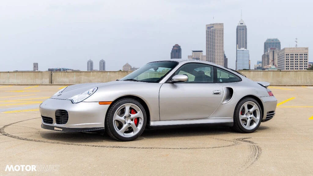2002 Porsche 996 Turbo - Image 8 of 31