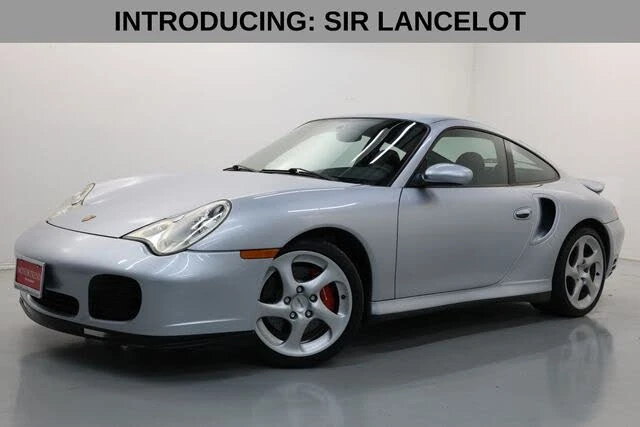 2002 Porsche 996 Turbo - Image 2 of 31