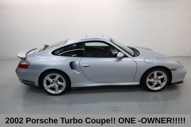 2002 Porsche 996 Turbo - Image 4 of 31
