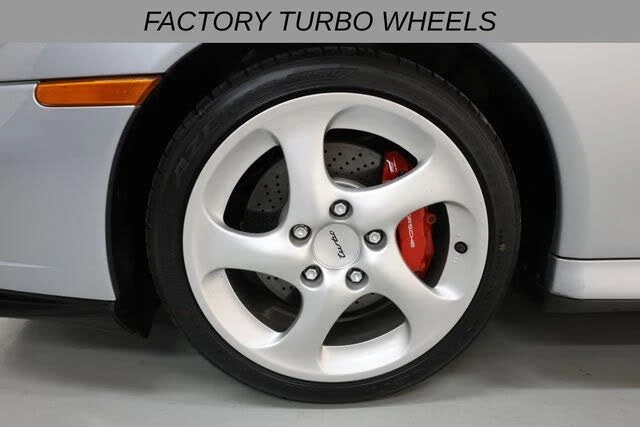 2002 Porsche 996 Turbo - Image 30 of 31