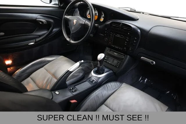 2002 Porsche 996 Turbo - Image 16 of 31