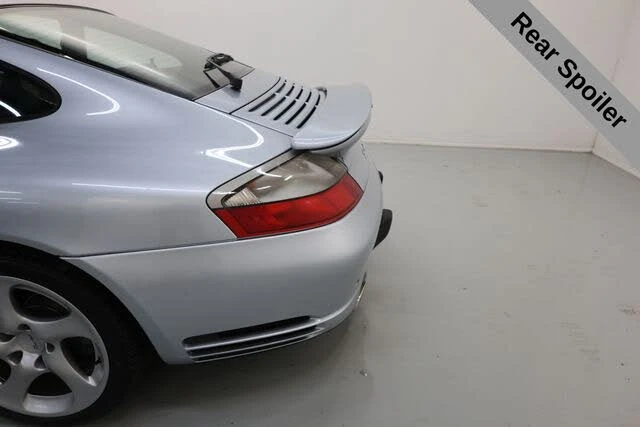 2002 Porsche 996 Turbo - Image 31 of 31
