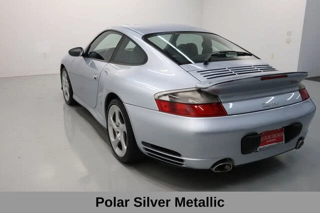 2002 Porsche 996 Turbo - Image 13 of 31