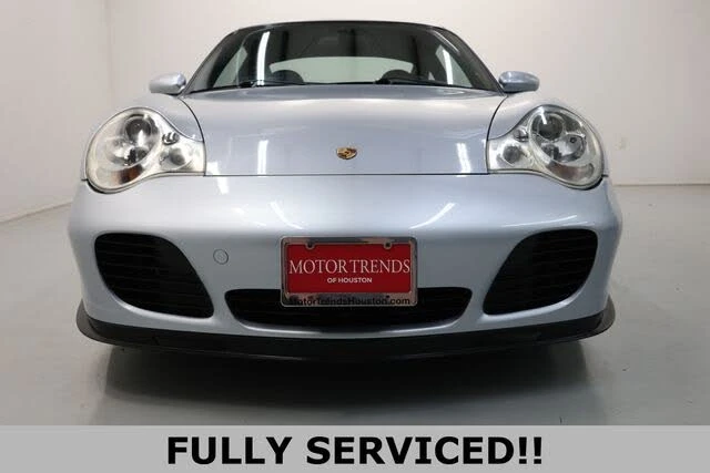 2002 Porsche 996 Turbo - Image 7 of 31
