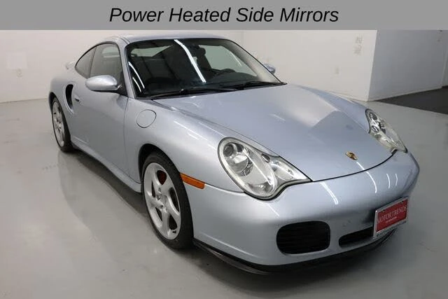 2002 Porsche 996 Turbo - Image 19 of 31