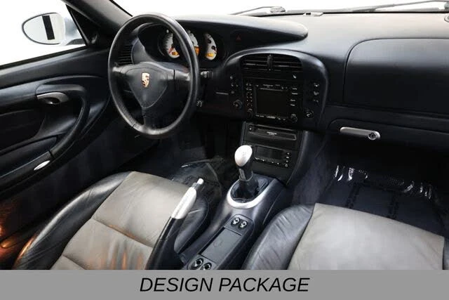 2002 Porsche 996 Turbo - Image 14 of 31