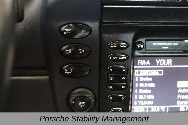 2002 Porsche 996 Turbo - Image 21 of 31
