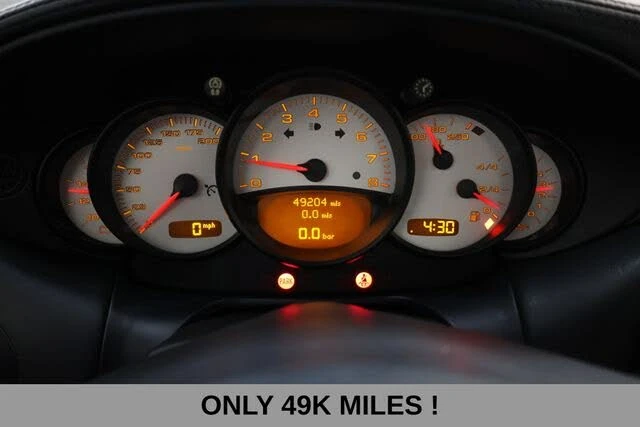 2002 Porsche 996 Turbo - Image 6 of 31