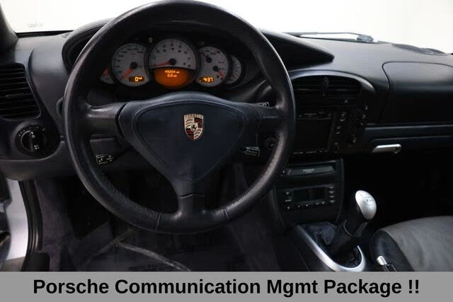 2002 Porsche 996 Turbo - Image 15 of 31