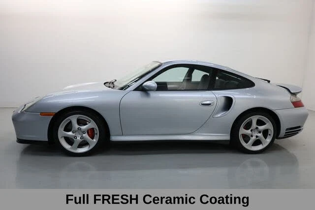 2002 Porsche 996 Turbo - Image 5 of 31