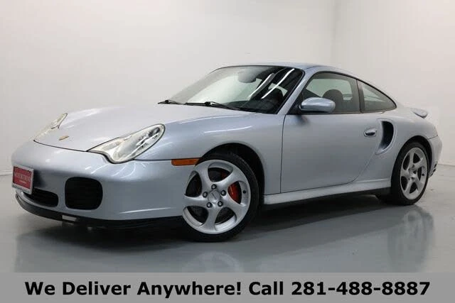 2002 Porsche 996 Turbo - Image 3 of 31
