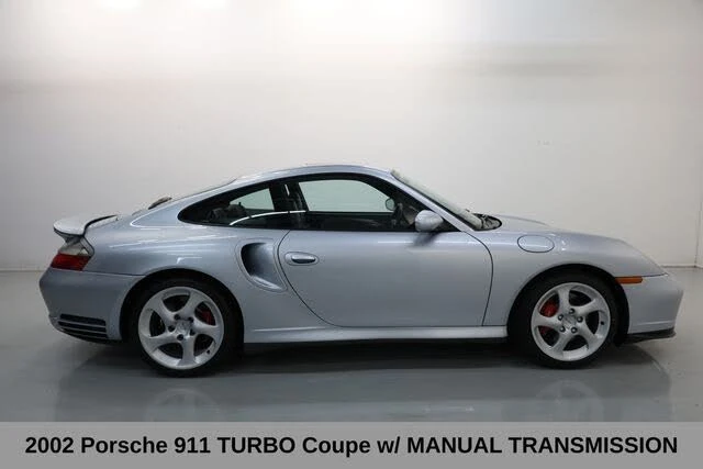 2002 Porsche 996 Turbo - Image 12 of 31