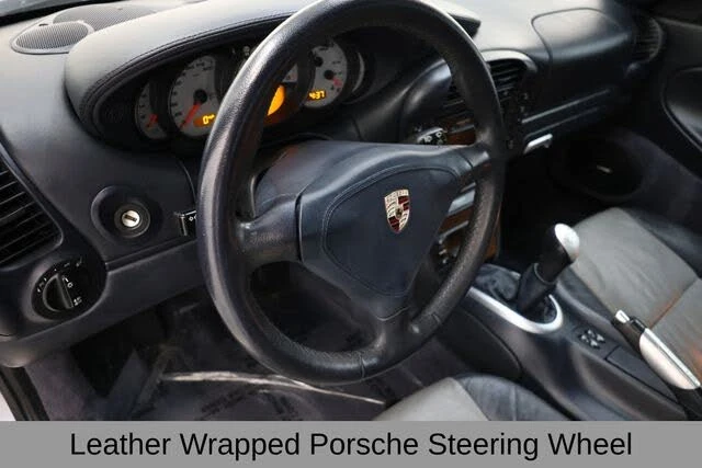 2002 Porsche 996 Turbo - Image 27 of 31