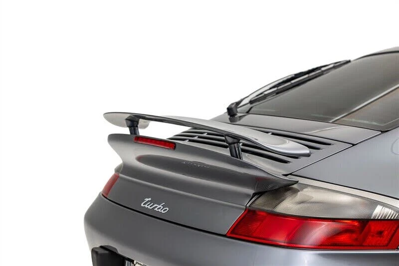 2002 Porsche 996 Turbo - Image 23 of 31