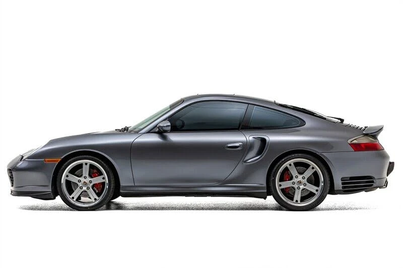 2002 Porsche 996 Turbo - Image 12 of 31