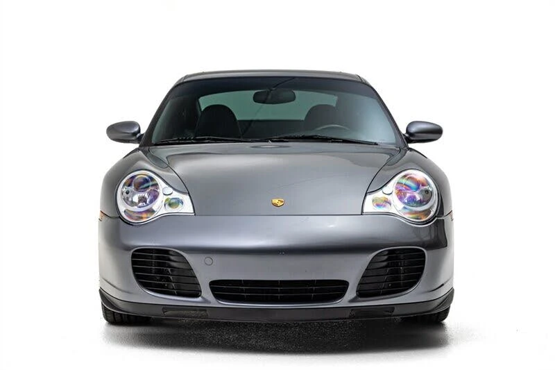 2002 Porsche 996 Turbo - Image 6 of 31