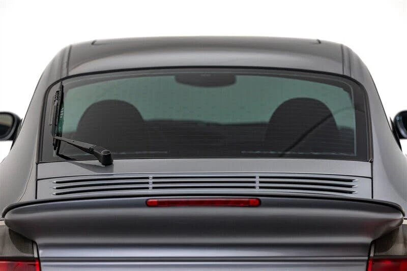2002 Porsche 996 Turbo - Image 22 of 31