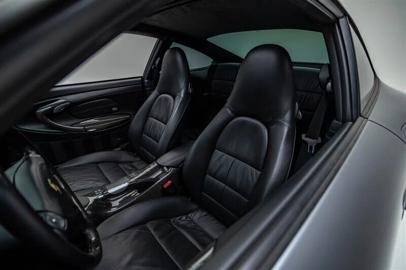 2002 Porsche 996 Turbo - Image 2 of 31
