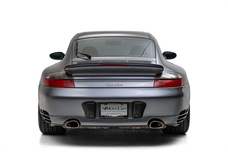 2002 Porsche 996 Turbo - Image 18 of 31