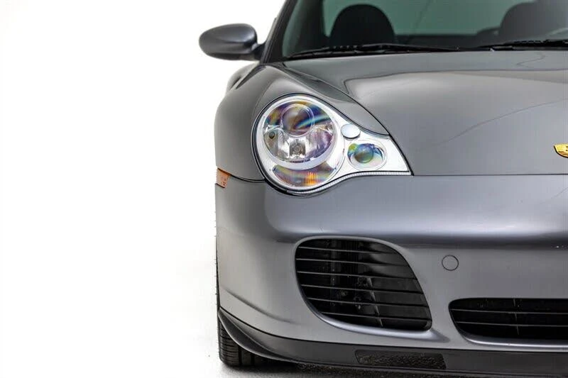 2002 Porsche 996 Turbo - Image 8 of 31