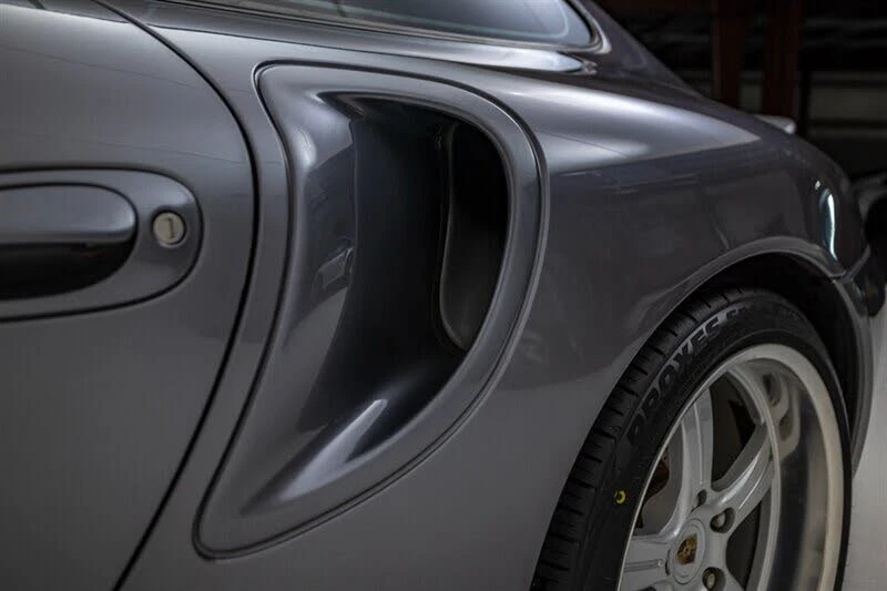 2002 Porsche 996 Turbo - Image 16 of 31