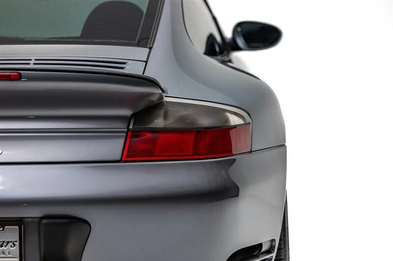 2002 Porsche 996 Turbo - Image 21 of 31