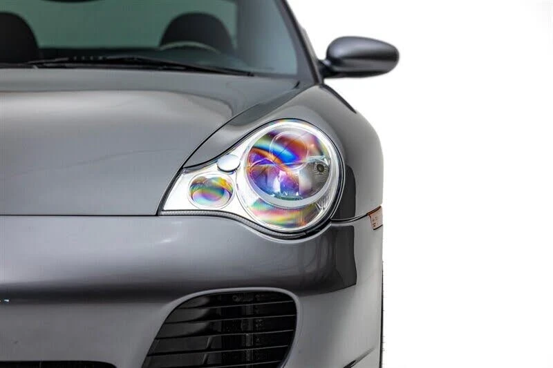 2002 Porsche 996 Turbo - Image 10 of 31