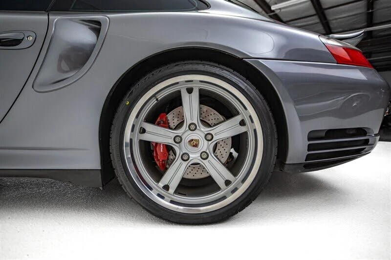 2002 Porsche 996 Turbo - Image 17 of 31