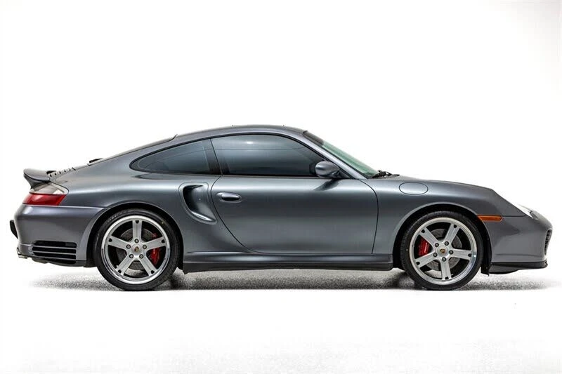2002 Porsche 996 Turbo - Image 25 of 31