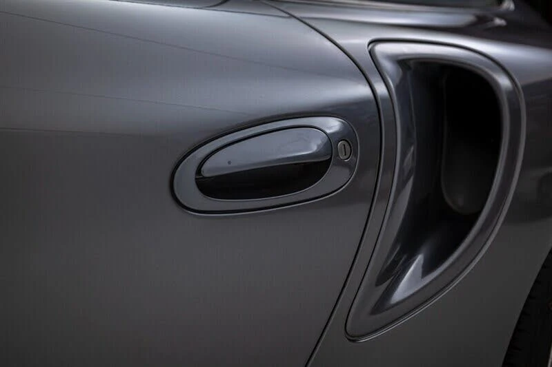 2002 Porsche 996 Turbo - Image 15 of 31