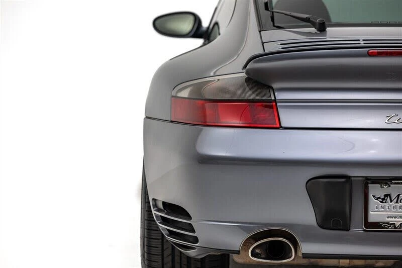 2002 Porsche 996 Turbo - Image 19 of 31