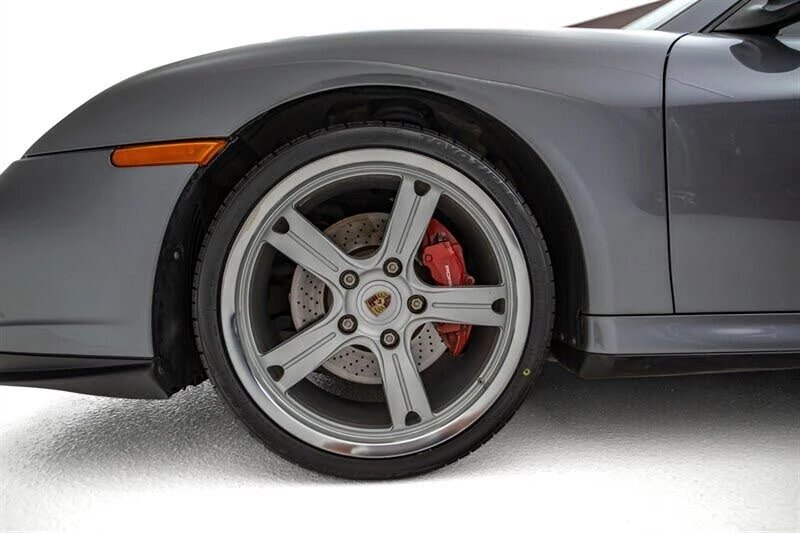 2002 Porsche 996 Turbo - Image 14 of 31