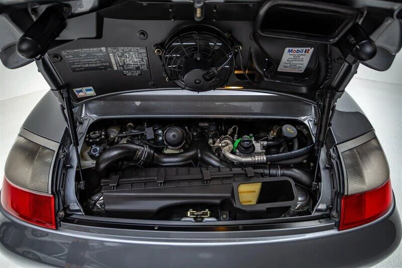 2002 Porsche 996 Turbo - Image 26 of 31