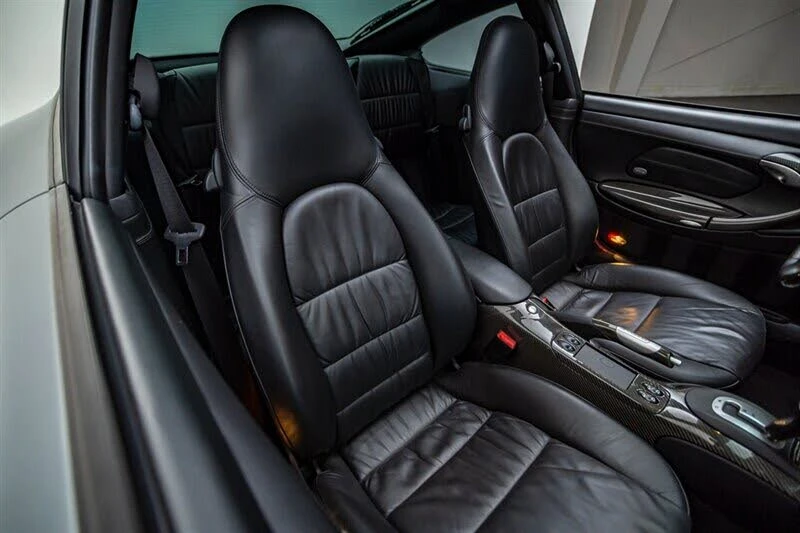 2002 Porsche 996 Turbo - Image 29 of 31