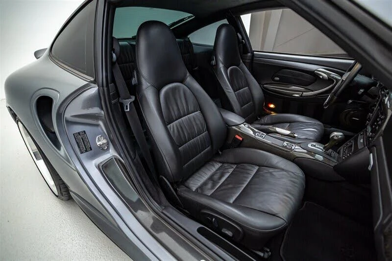 2002 Porsche 996 Turbo - Image 30 of 31
