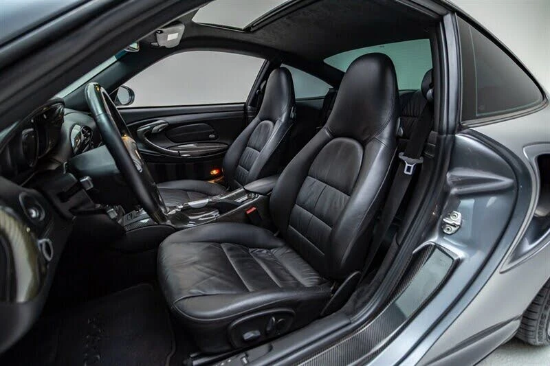 2002 Porsche 996 Turbo - Image 27 of 31