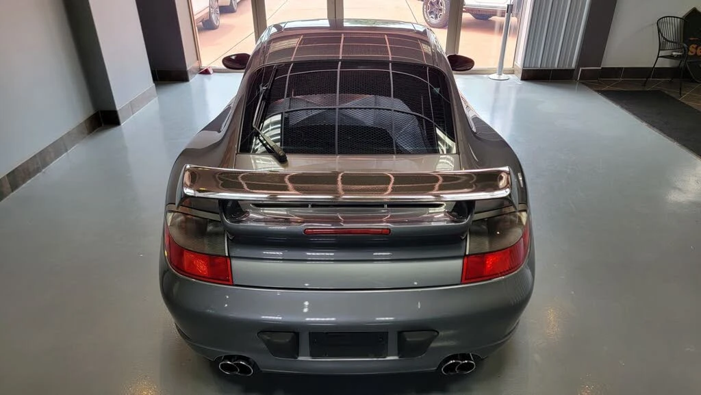 2002 Porsche 996 Turbo - Image 3 of 13