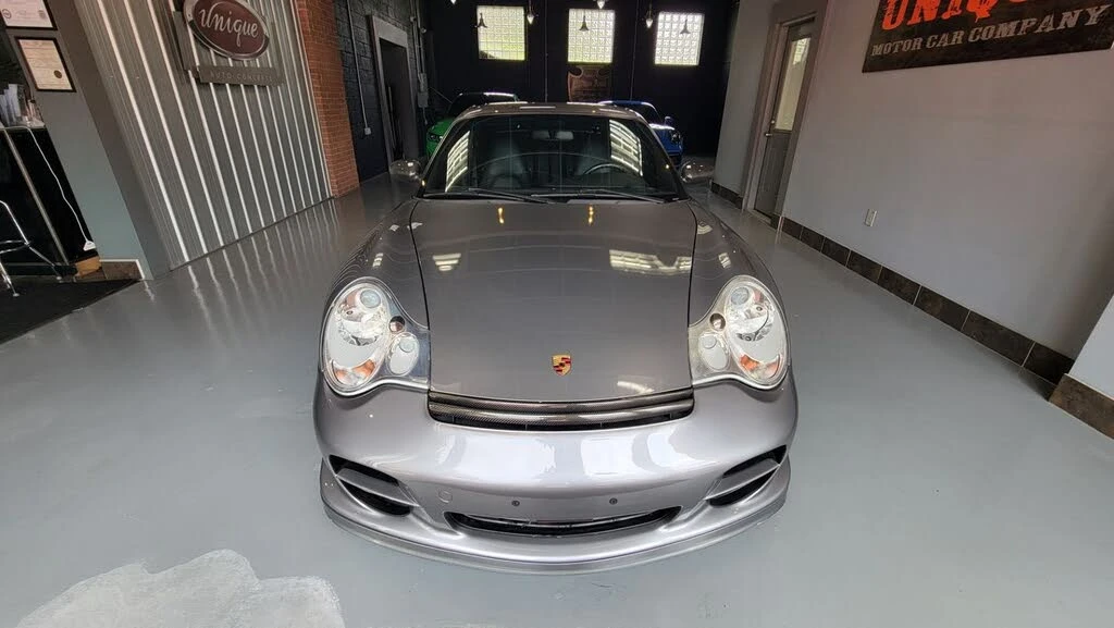 2002 Porsche 996 Turbo - Image 6 of 13