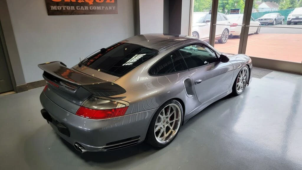 2002 Porsche 996 Turbo - Image 2 of 13
