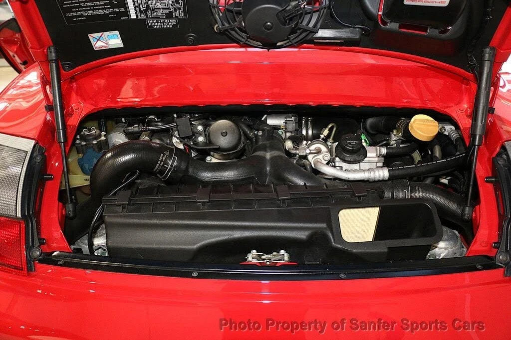 2002 Porsche 996 Turbo - Image 16 of 31