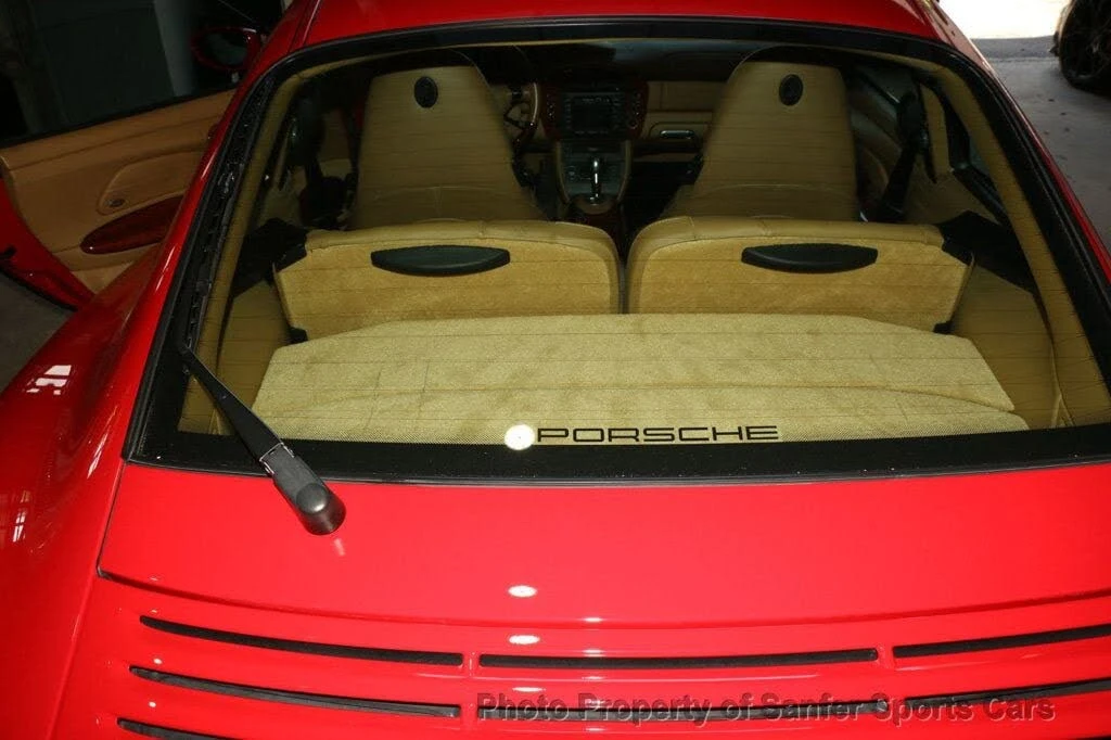 2002 Porsche 996 Turbo - Image 10 of 31
