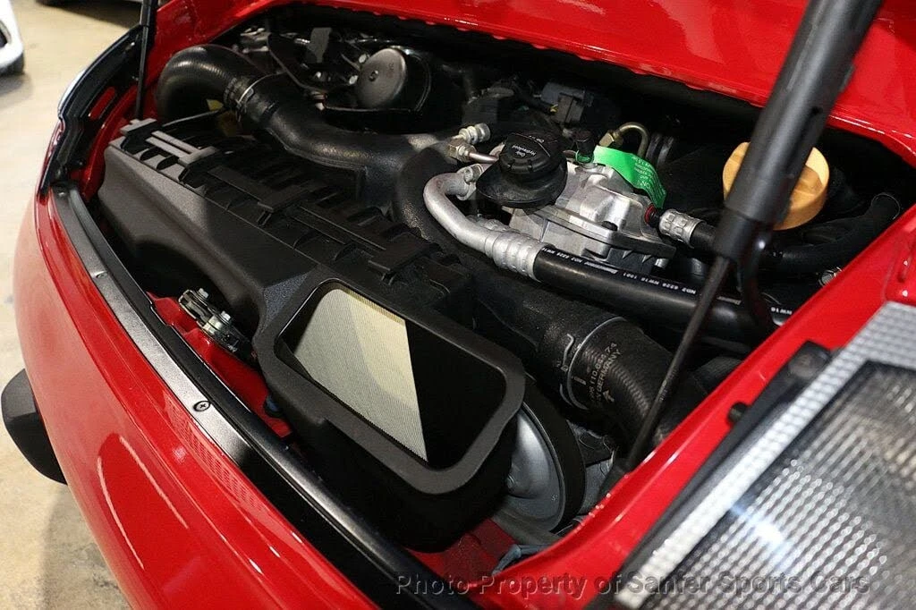 2002 Porsche 996 Turbo - Image 17 of 31