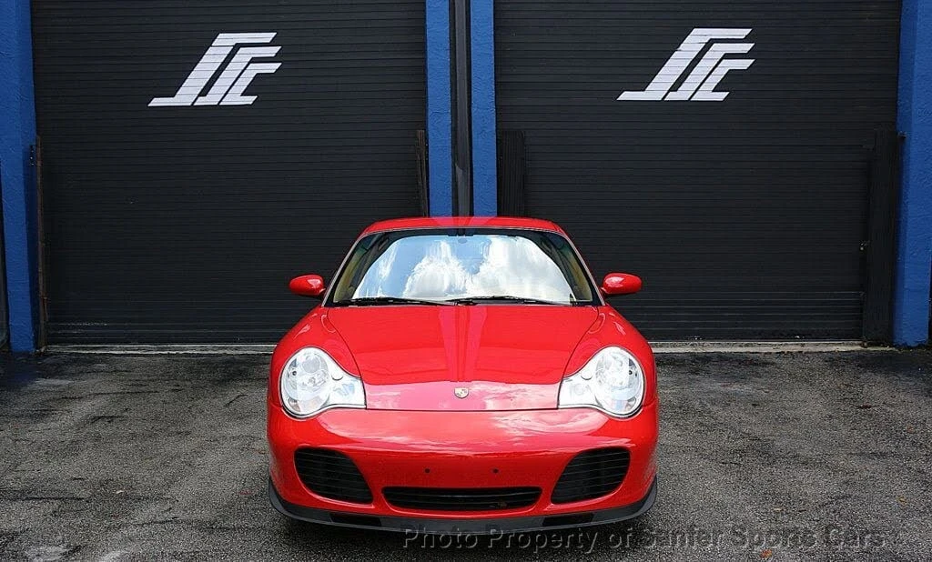 2002 Porsche 996 Turbo - Image 18 of 31
